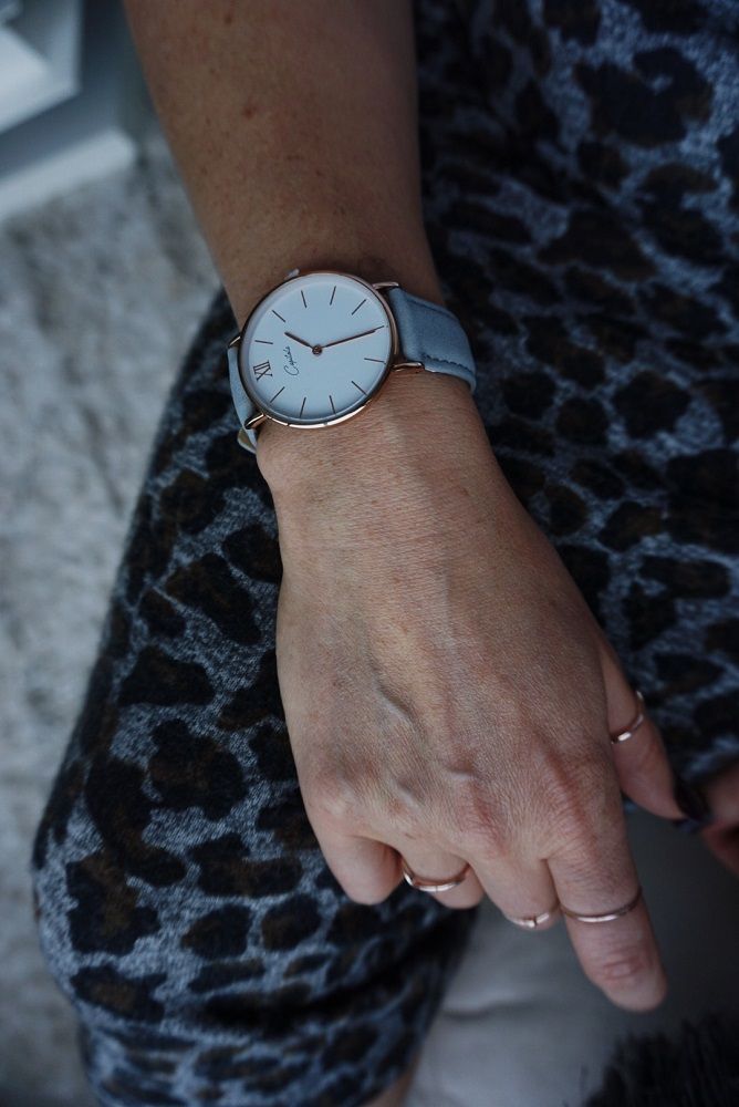 Capitola Watches - Christmas gift idea | Sass the True You